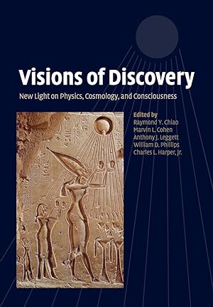 Seller image for Visions of Discovery: New Light on Physics, Cosmology, and Consciousness for sale by moluna