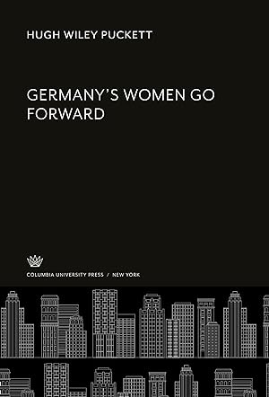 Image du vendeur pour Germany\ S Women Go Forward mis en vente par moluna