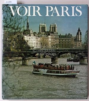 Seller image for Voir Paris. [= Hachette Ralits] for sale by Antiquariat hinter der Stadtmauer