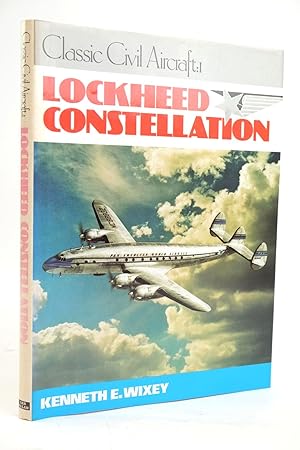 Imagen del vendedor de CLASSIC CIVIL AIRCRAFT:1 LOCKHEED CONSTELLATION a la venta por Stella & Rose's Books, PBFA