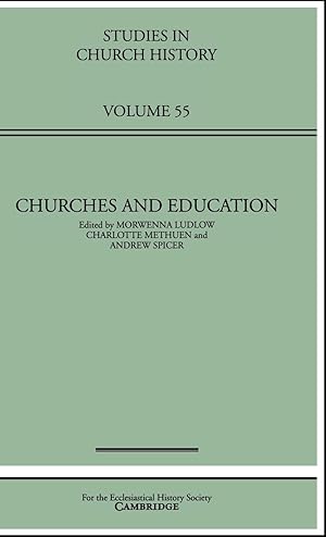 Image du vendeur pour Studies in Church History Churches and Education mis en vente par moluna