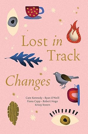 Imagen del vendedor de Lost in Track Changes a la venta por moluna