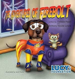 Seller image for The Adventures of Firebolt for sale by moluna
