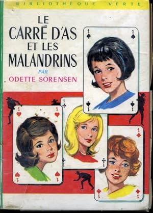 Seller image for Le carr d.As et les Malandrins for sale by Librairie Le Nord