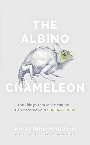 Seller image for The Albino Chameleon for sale by moluna