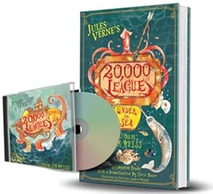 Seller image for 20,000 Leagues Under the Sea Bundle (Book & Merchandise) for sale by Grand Eagle Retail
