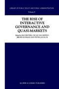 Seller image for The Rise of Interactive Governance and Quasi-Markets for sale by moluna