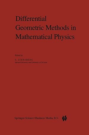 Bild des Verkufers fr Differential Geometric Methods in Mathematical Physics zum Verkauf von moluna