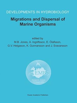 Seller image for Migrations and Dispersal of Marine Organisms for sale by moluna
