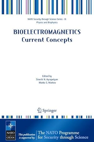 Seller image for Bioelectromagnetics Current Concepts for sale by moluna