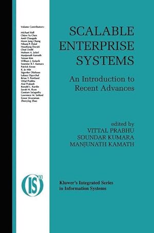 Seller image for Scalable Enterprise Systems for sale by moluna