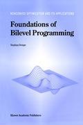 Immagine del venditore per Foundations of Bilevel Programming venduto da moluna