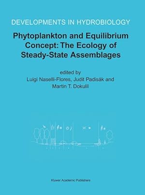 Seller image for Phytoplankton and Equilibrium Concept: The Ecology of Steady-State Assemblages for sale by moluna