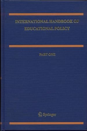 Image du vendeur pour International Handbook of Educational Policy mis en vente par moluna