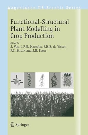 Immagine del venditore per Functional-Structural Plant Modelling in Crop Production venduto da moluna