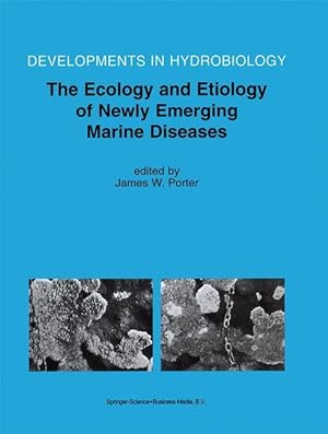Image du vendeur pour The Ecology and Etiology of Newly Emerging Marine Diseases mis en vente par moluna
