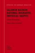 Bild des Verkufers fr Salomon Maimon: Rational Dogmatist, Empirical Skeptic zum Verkauf von moluna