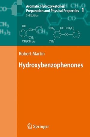 Image du vendeur pour Aromatic Hydroxyketones: Preparation and Physical Properties mis en vente par moluna