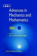 Immagine del venditore per Advances in Mechanics and Mathematics venduto da moluna