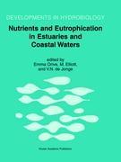 Imagen del vendedor de Nutrients and Eutrophication in Estuaries and Coastal Waters a la venta por moluna