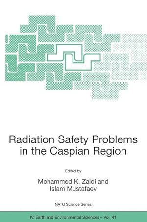 Seller image for Radiation Safety Problems in the Caspian Region for sale by moluna