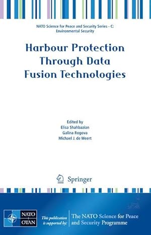 Imagen del vendedor de Harbour Protection Through Data Fusion Technologies a la venta por moluna