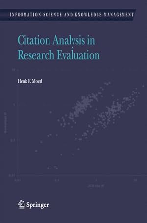 Seller image for Citation Analysis in Research Evaluation for sale by moluna