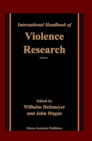 Immagine del venditore per International Handbook of Violence Research. Volume 1+2 venduto da moluna