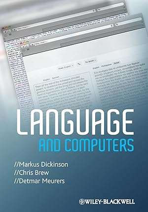 Imagen del vendedor de Language and Computers a la venta por moluna