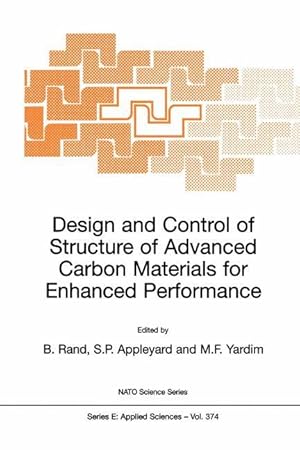 Imagen del vendedor de Design and Control of Structure of Advanced Carbon Materials for Enhanced Performance a la venta por moluna