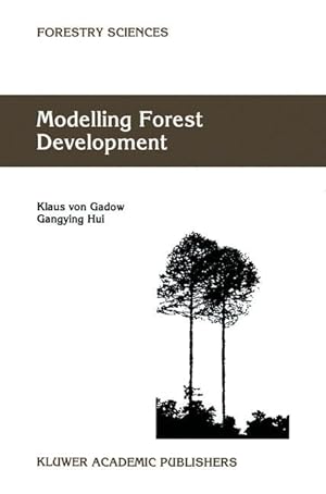 Image du vendeur pour Modelling Forest Development mis en vente par moluna