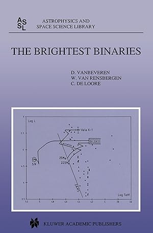 Seller image for The Brightest Binaries for sale by moluna