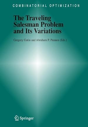 Immagine del venditore per The Traveling Salesman Problem and Its Variations venduto da moluna