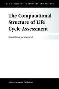 Image du vendeur pour The Computational Structure of Life Cycle Assessment mis en vente par moluna