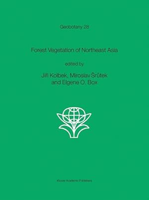 Seller image for Forest Vegetation of Northeast Asia for sale by moluna