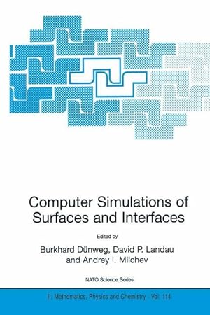 Seller image for Computer Simulations of Surfaces and Interfaces for sale by moluna