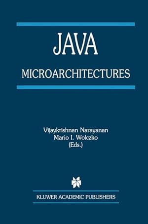 Seller image for Java Microarchitectures for sale by moluna