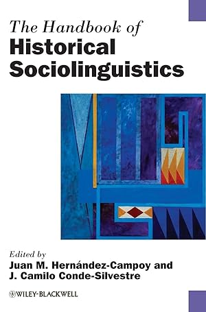 Bild des Verkufers fr The Handbook of Historical Sociolinguistics zum Verkauf von moluna