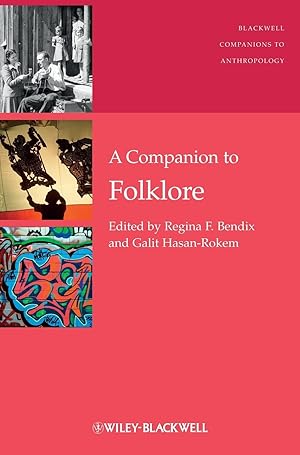 Bild des Verkufers fr A Companion to Folklore zum Verkauf von moluna