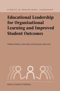 Seller image for Educational Leadership for Organisational Learning and Improved Student Outcomes for sale by moluna