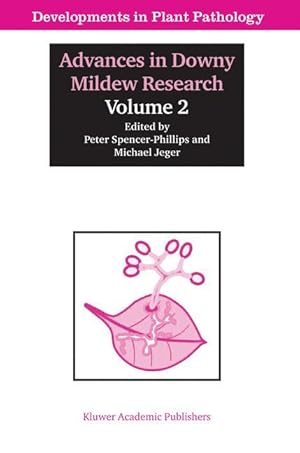 Imagen del vendedor de Advances in Downy Mildew Research a la venta por moluna