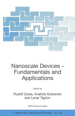 Immagine del venditore per Nanoscale Devices - Fundamentals and Applications venduto da moluna