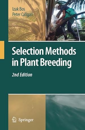 Image du vendeur pour Selection Methods in Plant Breeding mis en vente par moluna