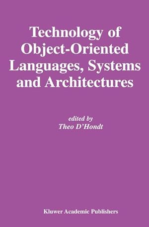 Seller image for Technology of Object-Oriented Languages, Systems and Architectures for sale by moluna