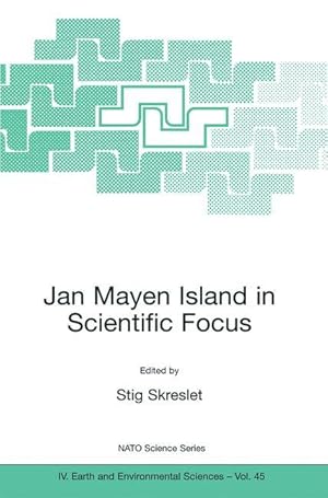 Image du vendeur pour Jan Mayen Island in Scientific Focus mis en vente par moluna