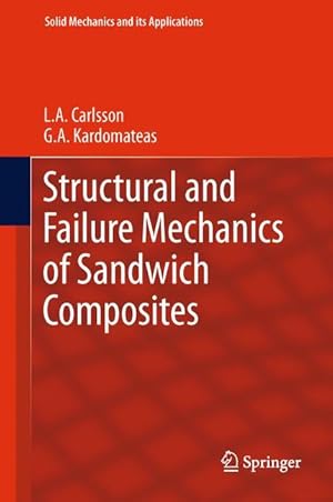 Seller image for Structural and Failure Mechanics of Sandwich Composites for sale by moluna