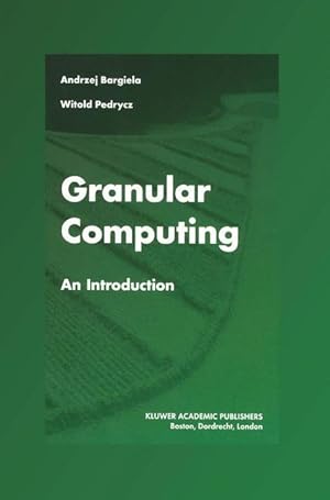 Seller image for Granular Computing for sale by moluna