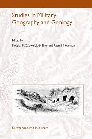 Imagen del vendedor de Studies in Military Geography and Geology a la venta por moluna