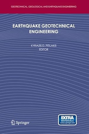 Seller image for Earthquake Geotechnical Engineering for sale by moluna