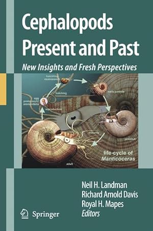 Imagen del vendedor de Cephalopods Present and Past: New Insights and Fresh Perspectives a la venta por moluna